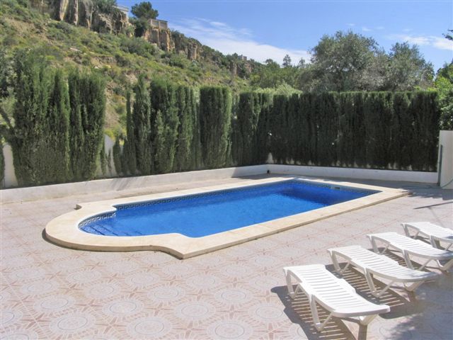 Villa Calpe, Alicante, Spānijā 6 istabas, 206 m2 Nr. 107380