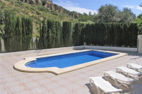 Villa for sale Calpe, Alicante, Spain 6 bedrooms, 206 sq.m. No. 107380 - photo 14