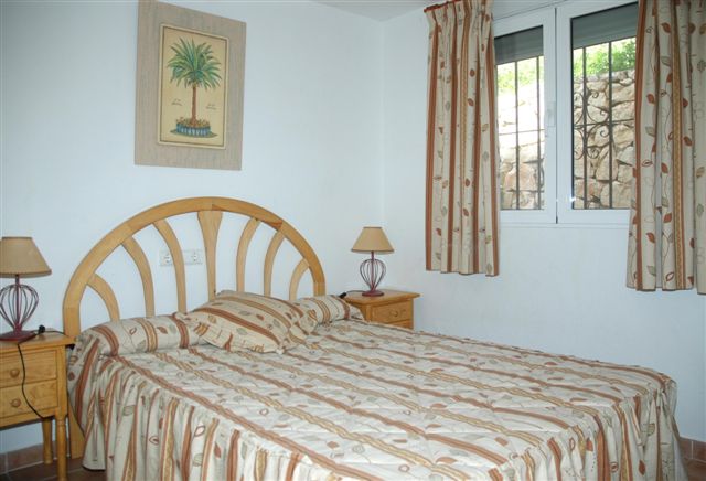 Villa Calpe, Alicante, Spānijā 6 istabas, 206 m2 Nr. 107380