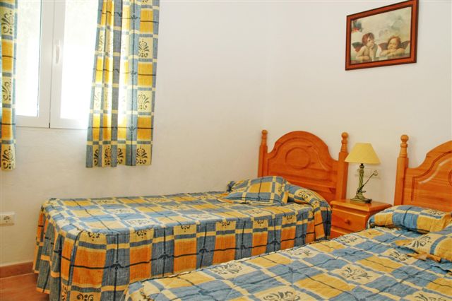 Villa Calpe, Alicante, Spānijā 6 istabas, 206 m2 Nr. 107380