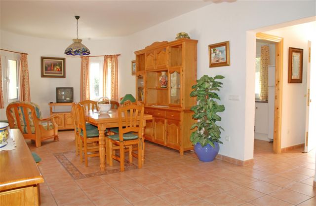 Villa Calpe, Alicante, Spānijā 6 istabas, 206 m2 Nr. 107380