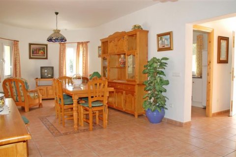 Villa for sale Calpe, Alicante, Spain 6 bedrooms, 206 sq.m. No. 107380 - photo 5