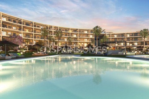 Dzīvoklis pārdošanā Manilva, Malaga, Spānijā 3 istabas, 121 m2 Nr. 107382 - attēls 7