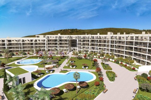 Apartment à vendre Manilva, Malaga, Espagne, 3 chambres, 121 m2 No. 107382 - photo 5