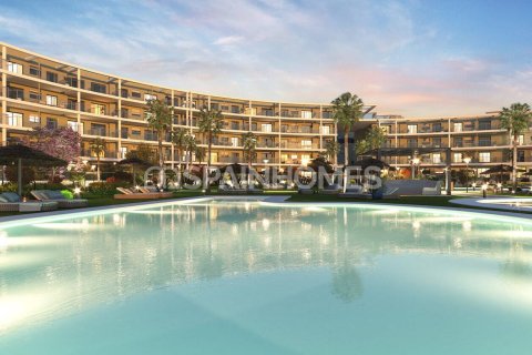 Penthouse for sale in Manilva, Malaga, Spain 2 bedrooms, 77 sq.m. No. 107383 - photo 7