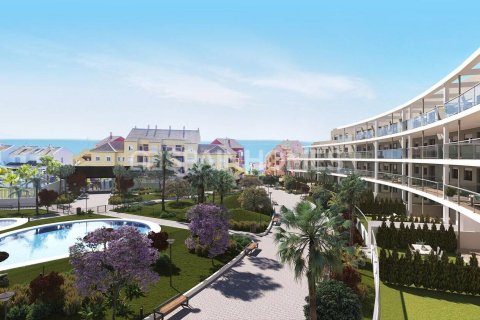 Penthouse for sale in Manilva, Malaga, Spain 2 bedrooms, 77 sq.m. No. 107383 - photo 8