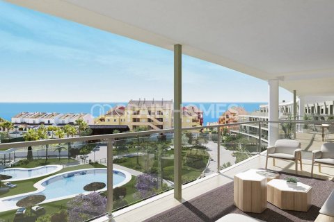 Penthouse for sale in Manilva, Malaga, Spain 2 bedrooms, 77 sq.m. No. 107383 - photo 9