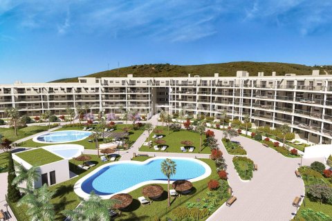 Penthouse à vendre à Manilva, Malaga, Espagne, 2 chambres, 77 m2 No. 107383 - photo 5