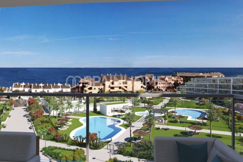 Penthouse for sale in Manilva, Malaga, Spain 2 bedrooms, 77 sq.m. No. 107383 - photo 10