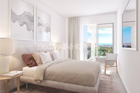 Penthouse for sale in Manilva, Malaga, Spain 2 bedrooms, 77 sq.m. No. 107383 - photo 13