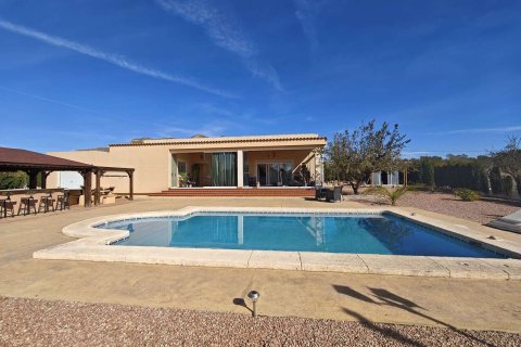 Villa pārdošanā Sax, Alicante, Spānijā 3 istabas, 170 m2 Nr. 142804 - attēls 5