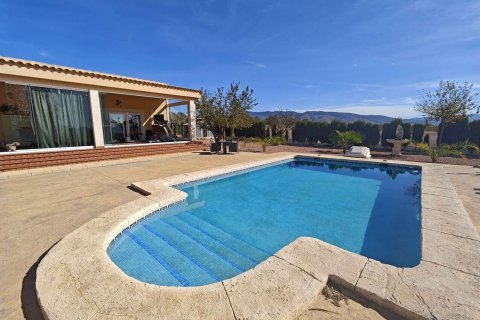 Villa pārdošanā Sax, Alicante, Spānijā 3 istabas, 170 m2 Nr. 142804 - attēls 4