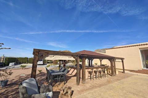 Villa pārdošanā Sax, Alicante, Spānijā 3 istabas, 170 m2 Nr. 142804 - attēls 7