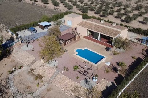 Villa pārdošanā Sax, Alicante, Spānijā 3 istabas, 170 m2 Nr. 142804 - attēls 2