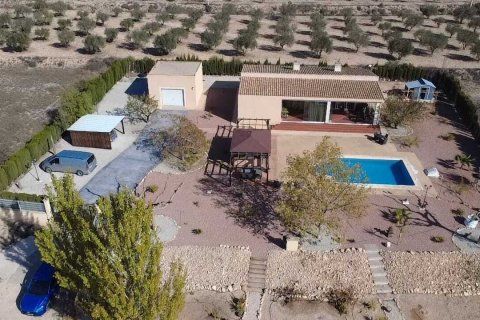 Villa pārdošanā Sax, Alicante, Spānijā 3 istabas, 170 m2 Nr. 142804 - attēls 1