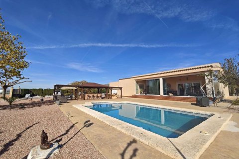 Villa pārdošanā Sax, Alicante, Spānijā 3 istabas, 170 m2 Nr. 142804 - attēls 3