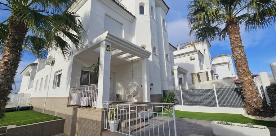 Villetta a schiera a San Fulgencio, Alicante, Spagna 3 camere da letto, 93 mq. N° 146444