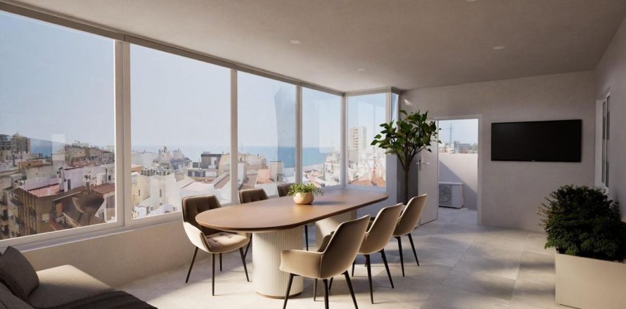 Wohnung in Torrevieja, Alicante, Spanien 2 Schlafzimmer, 74 m2 Nr. 146445