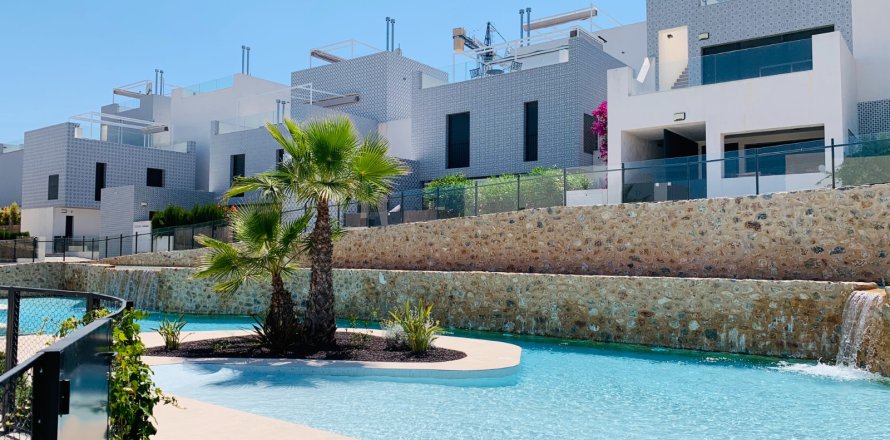 Wohnung in San Miguel de Salinas, Alicante, Spanien 3 Schlafzimmer, 86 m2 Nr. 146447