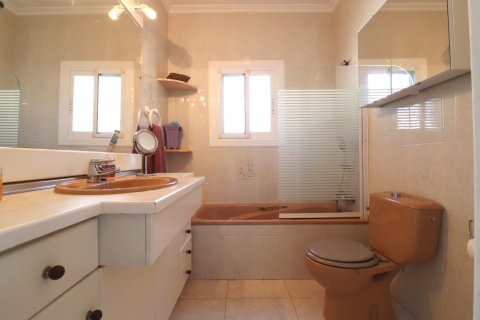 Продажа виллы в Альгорфа, Аликанте, Испания 4 спальни, 215м2 №148400 - фото 25