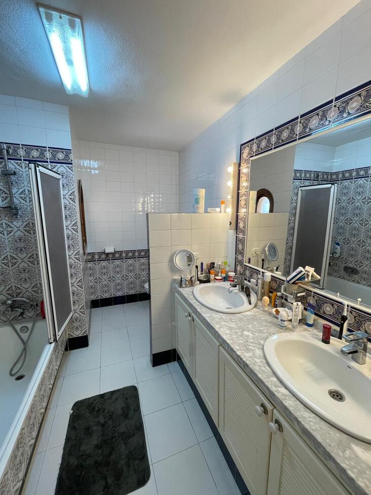 Вилла в Вилламартин, Аликанте, Испания 3 спальни, 140м2 №148397