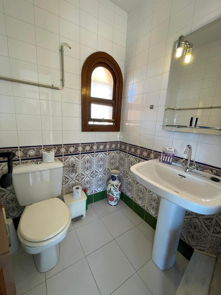 Вилла в Вилламартин, Аликанте, Испания 3 спальни, 140м2 №148397