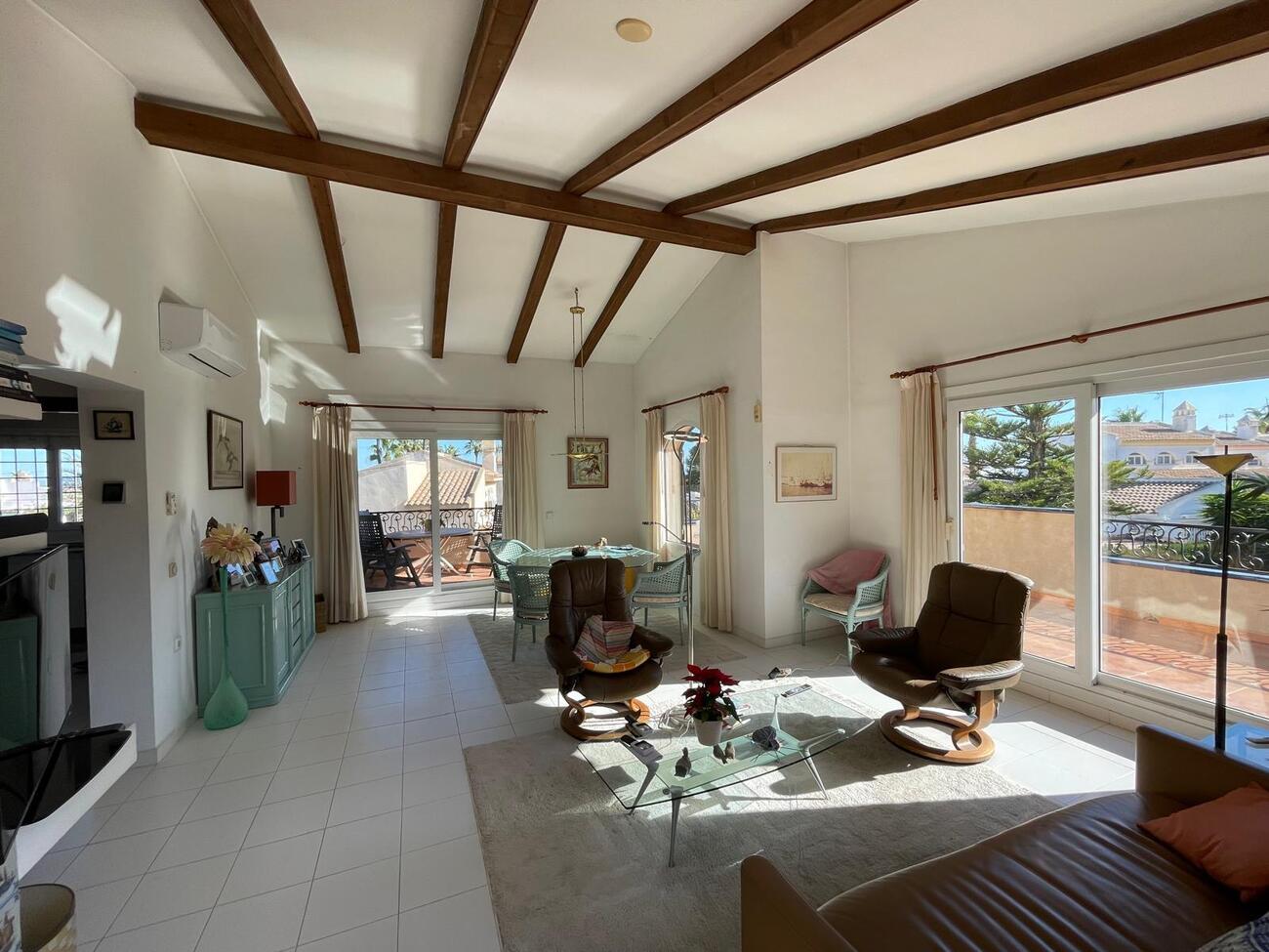 Вилла в Вилламартин, Аликанте, Испания 3 спальни, 140м2 №148397
