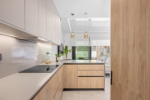 Villa en venta en Alicante, España 3 dormitorios, 116 m2 No. 148402 - foto 4