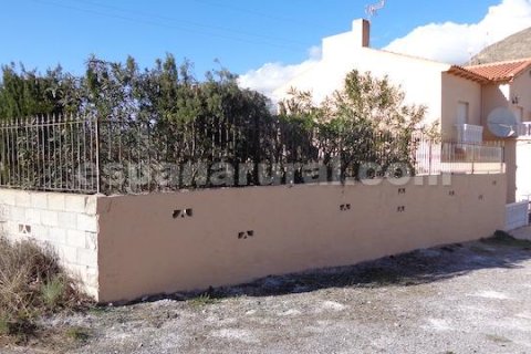 Villa for sale in Lucar, Almeria, Spain 4 bedrooms, 140 sq.m. No. 195961 - photo 17