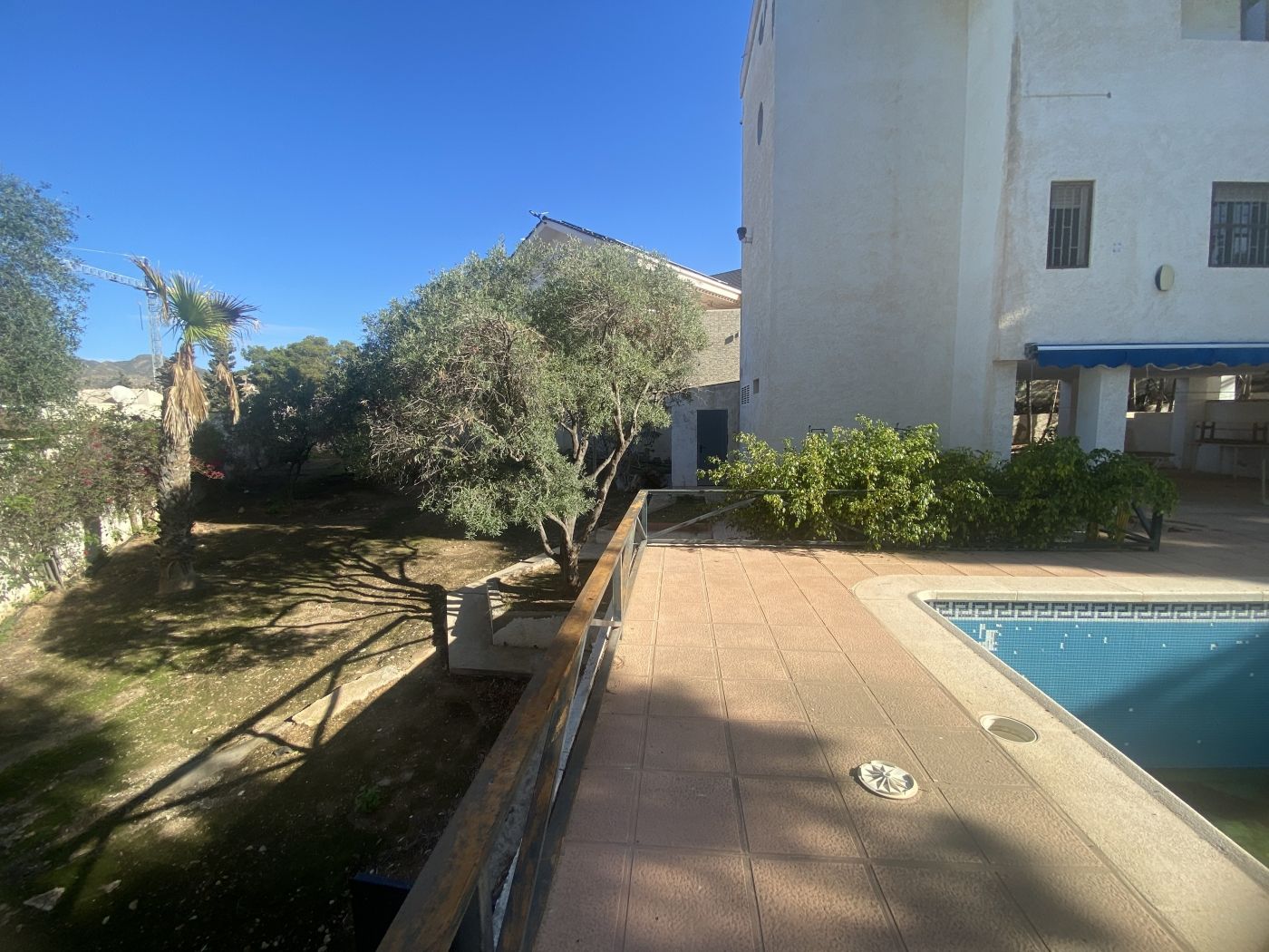 Villa i Cartagena, Murcia, Spanien 5 sovrum, 450 kvm. Nr. 116054