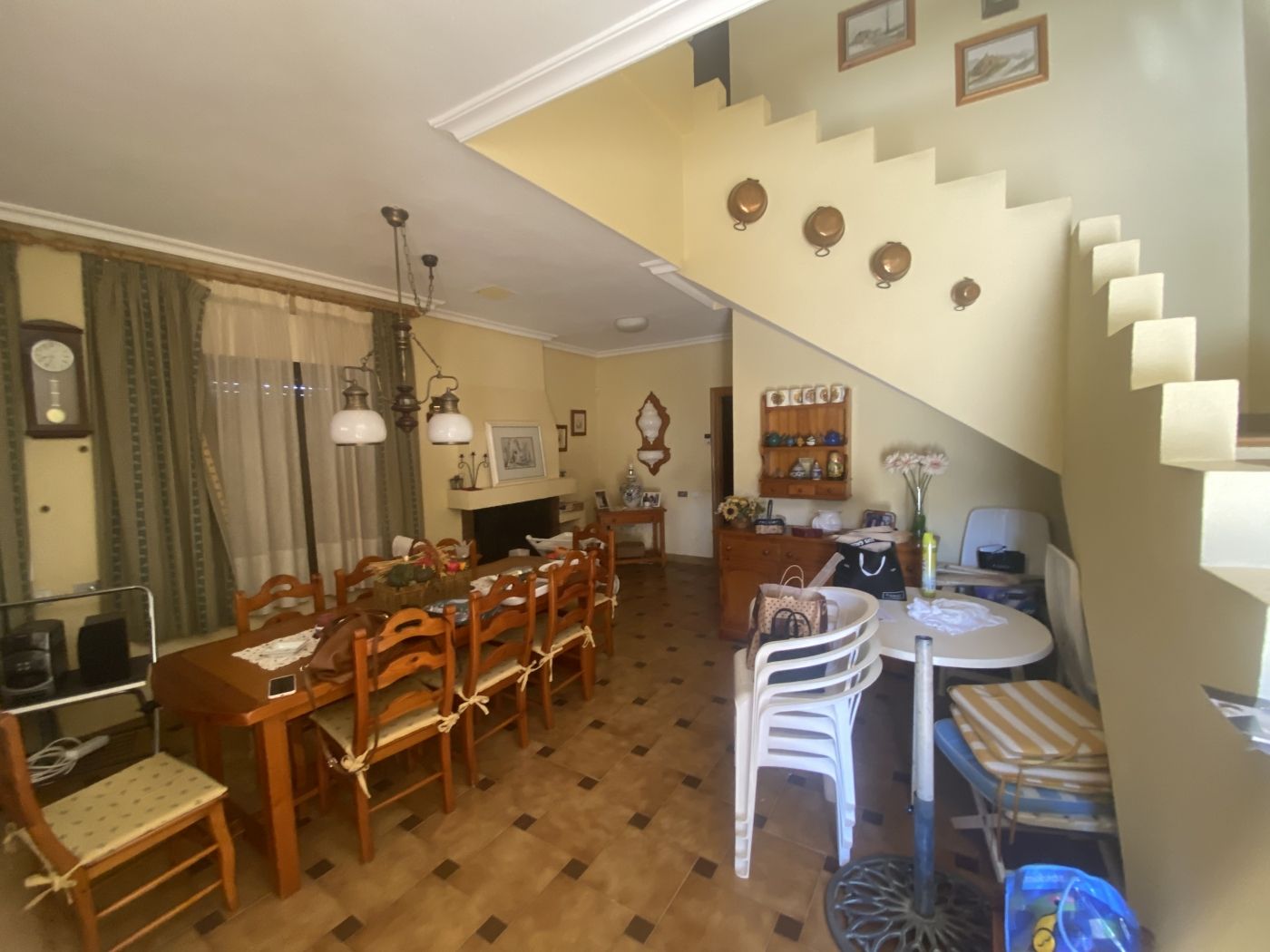 Villa i Cartagena, Murcia, Spanien 5 sovrum, 450 kvm. Nr. 116054