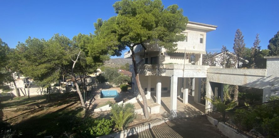 Villa Cartagena, Murcia, España 5 dormitorios, 450 m2 No. 116054