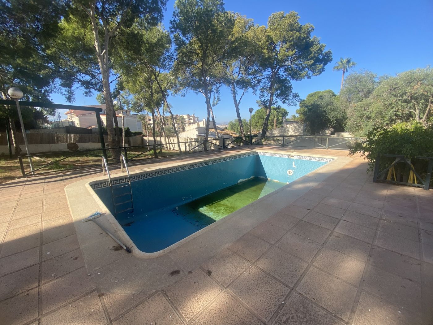 Villa i Cartagena, Murcia, Spanien 5 sovrum, 450 kvm. Nr. 116054