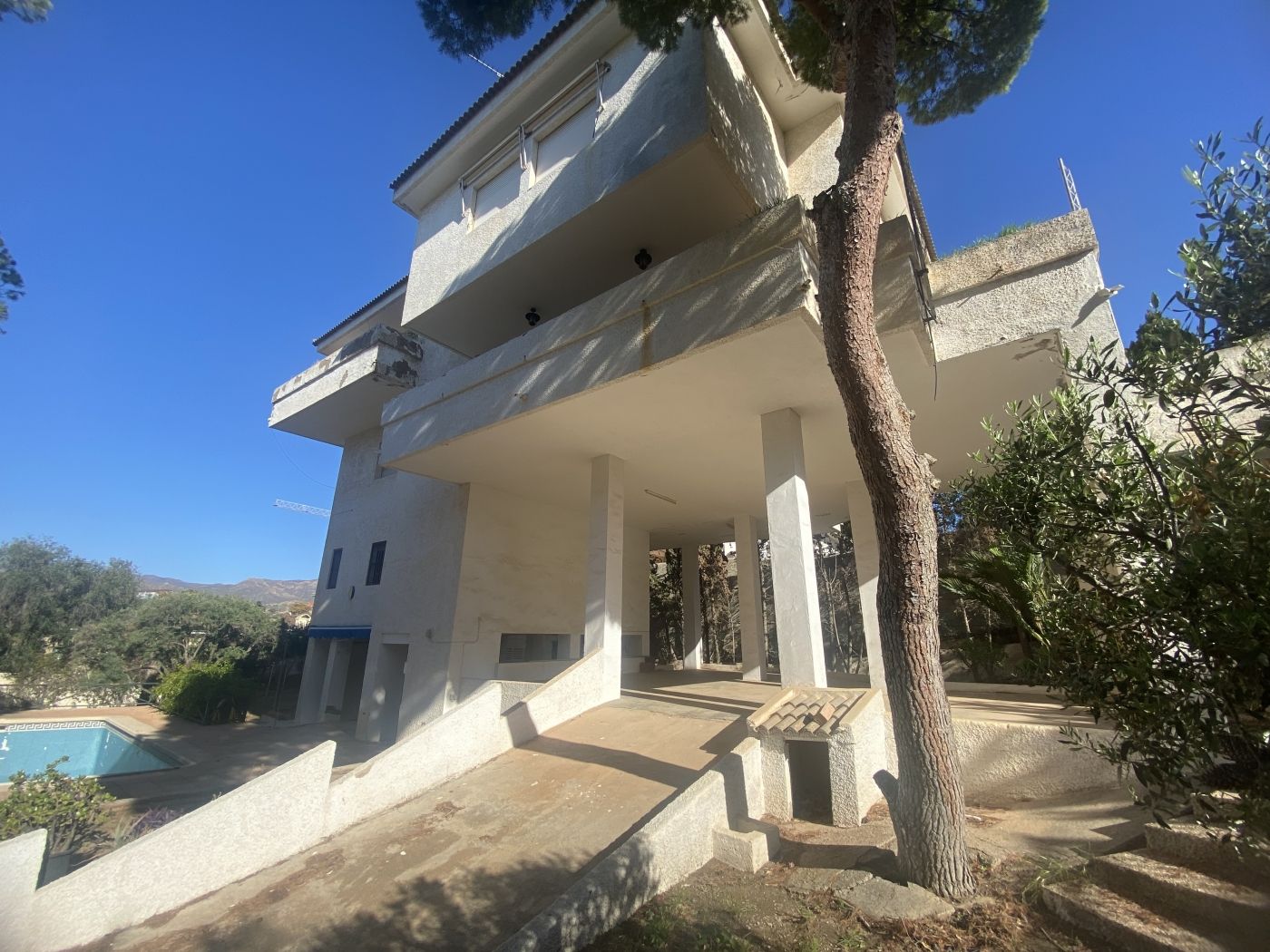 Villa i Cartagena, Murcia, Spanien 5 sovrum, 450 kvm. Nr. 116054