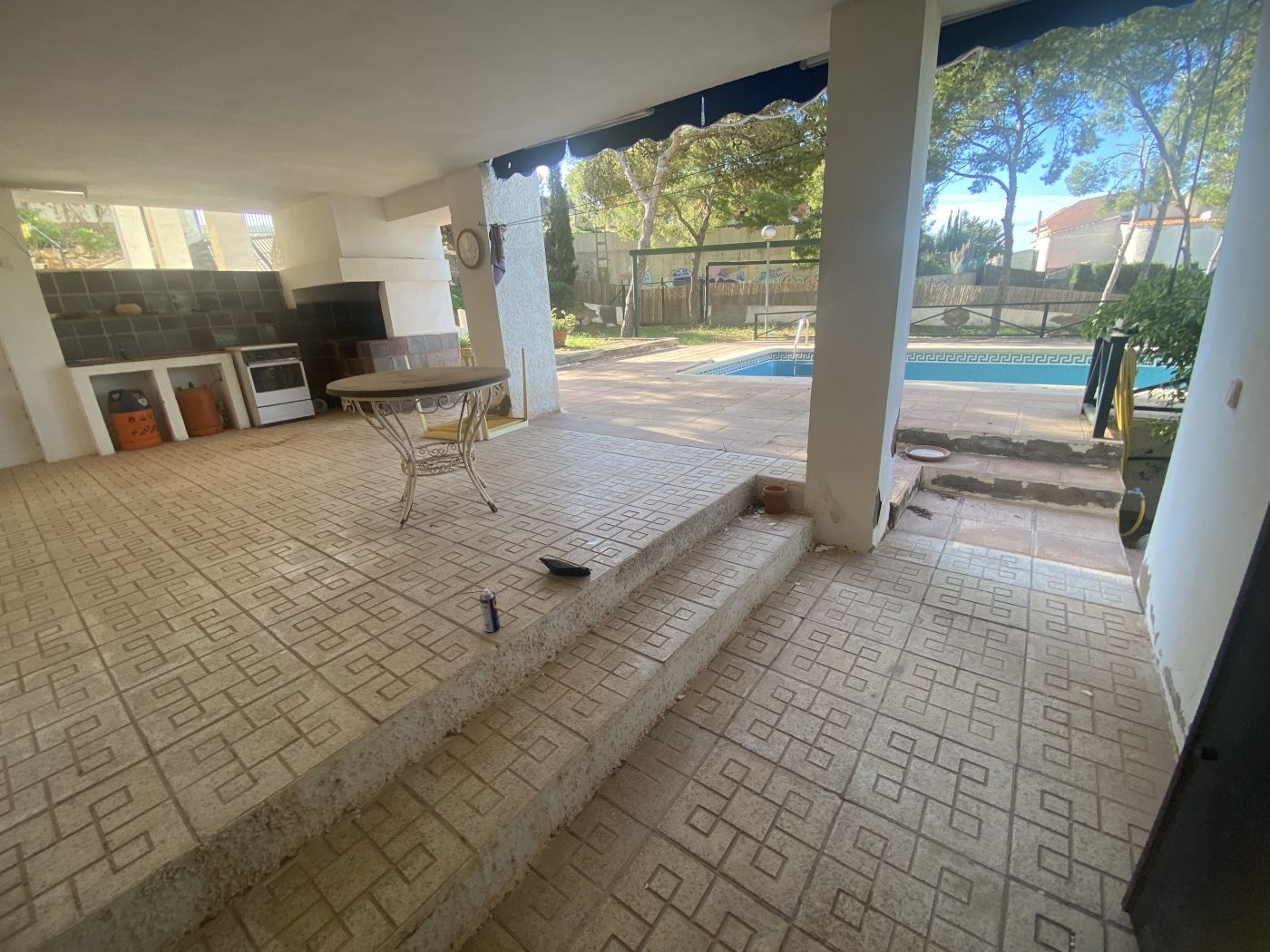 Villa i Cartagena, Murcia, Spanien 5 sovrum, 450 kvm. Nr. 116054