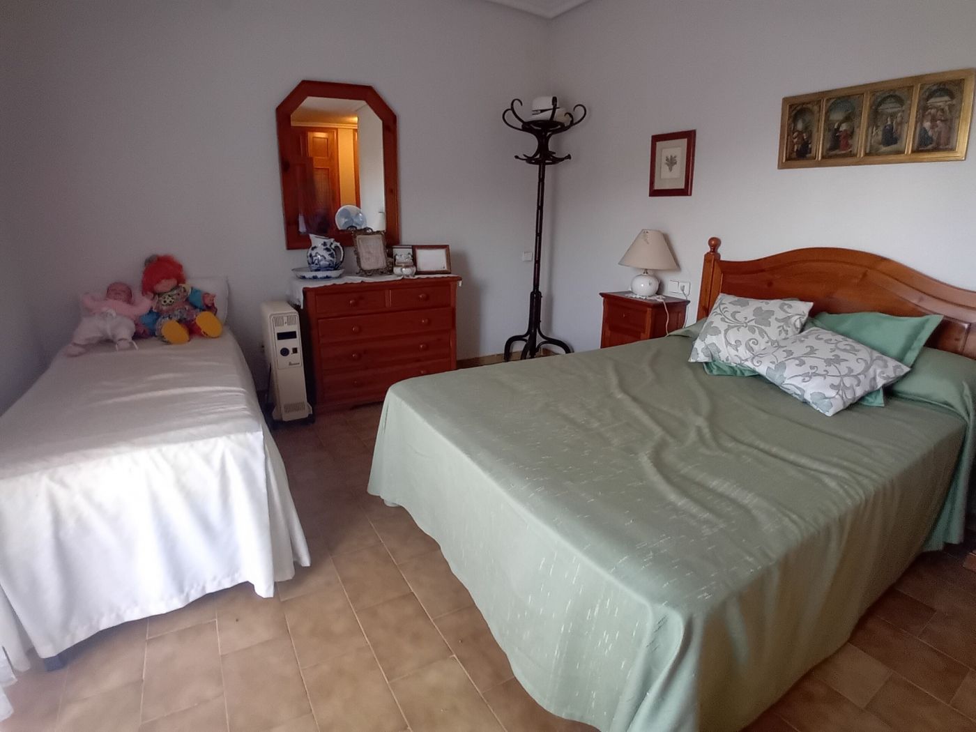 Villa i Cartagena, Murcia, Spanien 5 sovrum, 450 kvm. Nr. 116054