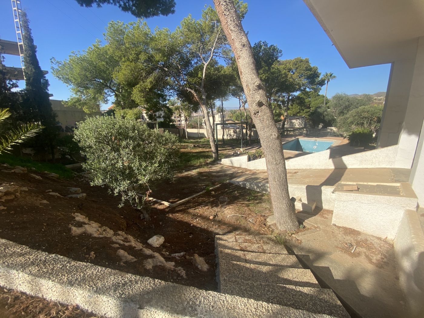 Villa i Cartagena, Murcia, Spanien 5 sovrum, 450 kvm. Nr. 116054