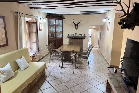 Finca for sale Fuente Alamo, Murcia, Spain 3 bedrooms, 428 sq.m. No. 116056 - photo 5