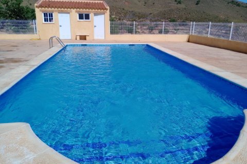 Finca for sale Fuente Alamo, Murcia, Spain 3 bedrooms, 428 sq.m. No. 116056 - photo 1
