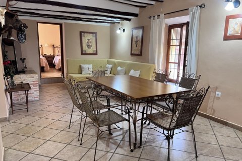 Finca for sale Fuente Alamo, Murcia, Spain 3 bedrooms, 428 sq.m. No. 116056 - photo 4