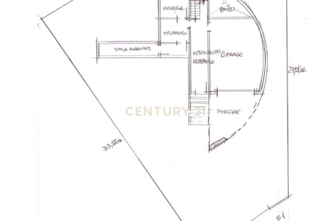 House in Castellar Del Valles, Barcelona, Spain 3 bedrooms, 386 sq.m. No. 186560