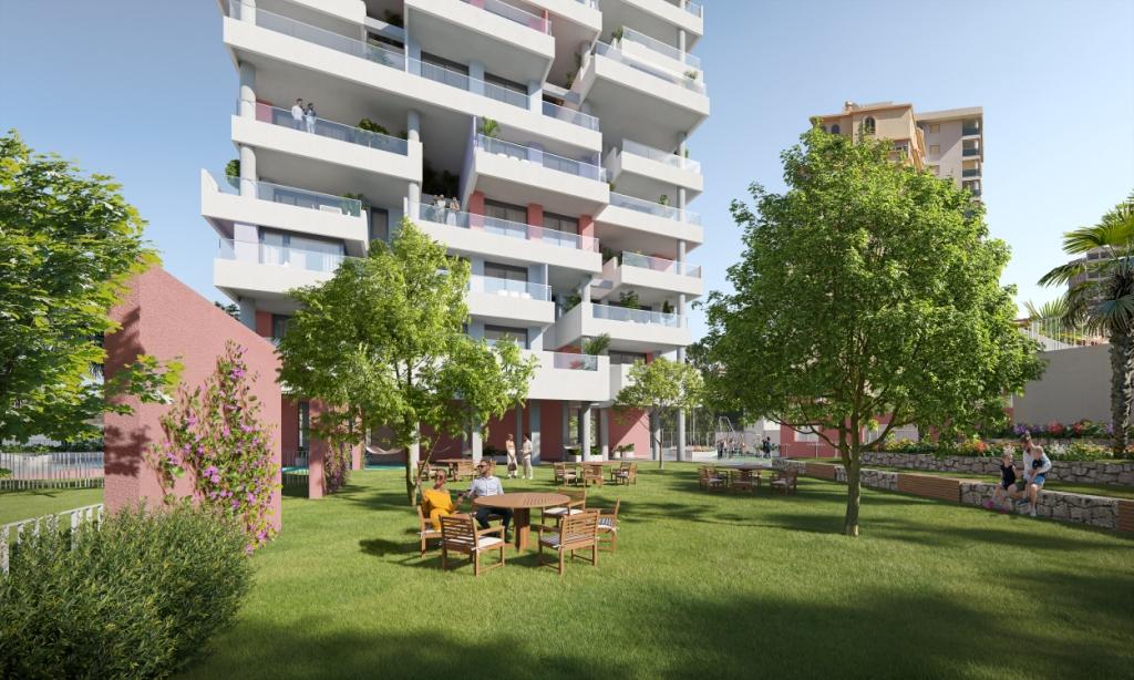 Wohnung in Calpe, Alicante, Spanien 3 Schlafzimmer, 122 m2 Nr. 63346
