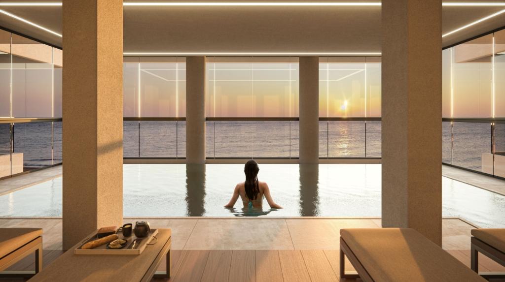 Wohnung in Calpe, Alicante, Spanien 3 Schlafzimmer, 122 m2 Nr. 63346