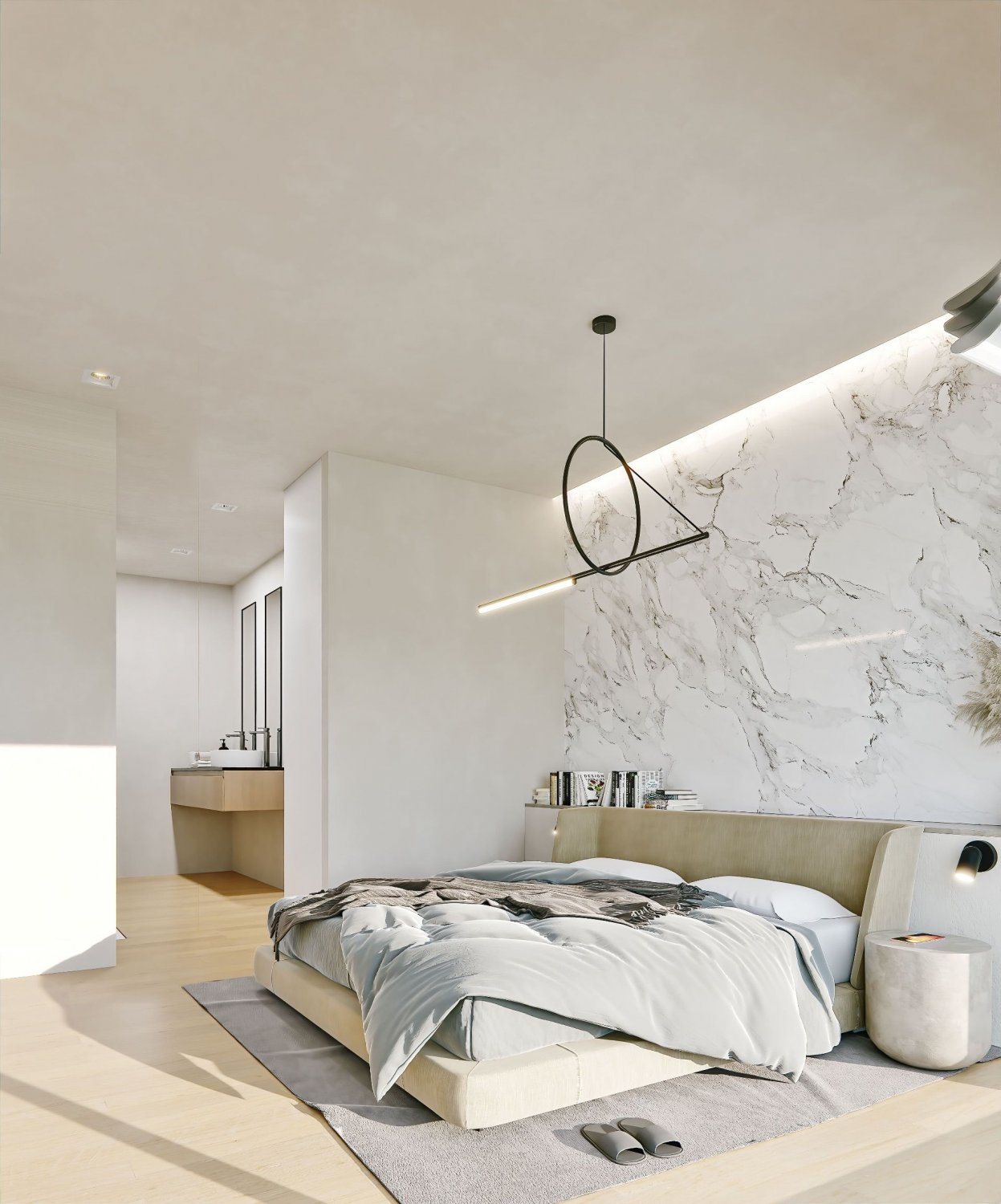 Villa i Benidorm, Alicante, Spanien 3 sovrum, 252 kvm. Nr. 95575