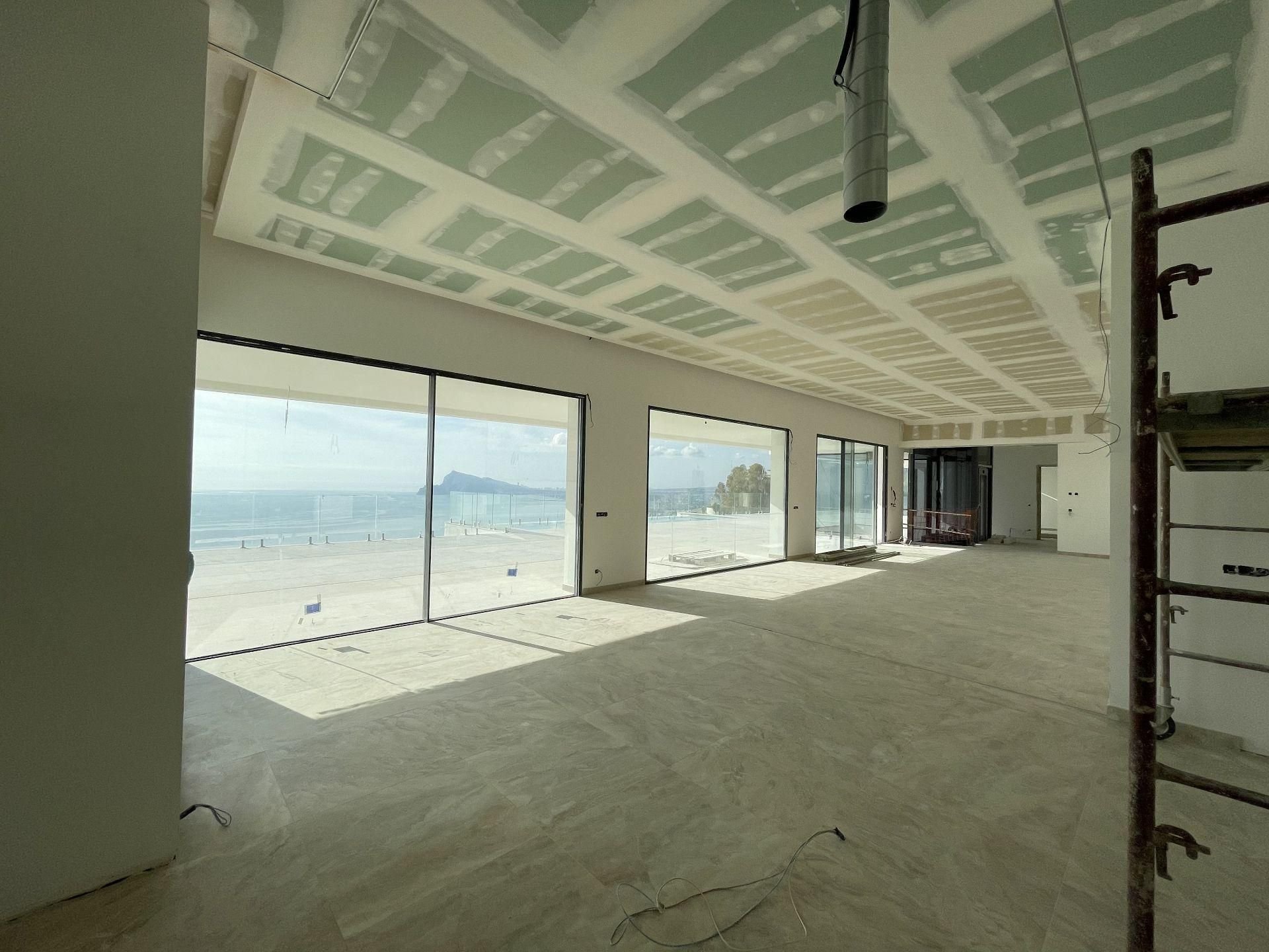 Villa a Altea, Alicante, Spagna 6 camere da letto, 860 mq. N° 95583