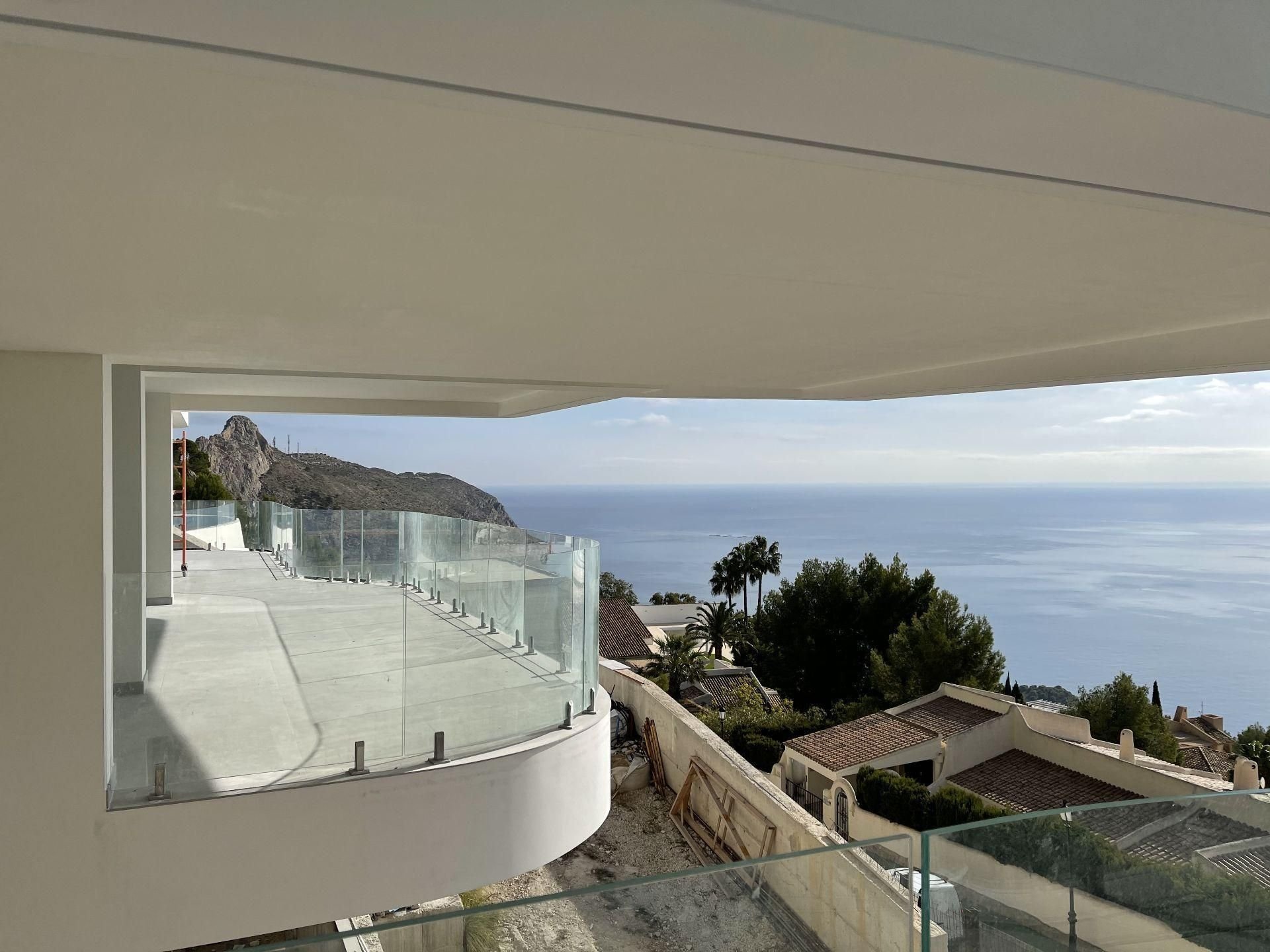 Villa a Altea, Alicante, Spagna 6 camere da letto, 860 mq. N° 95583