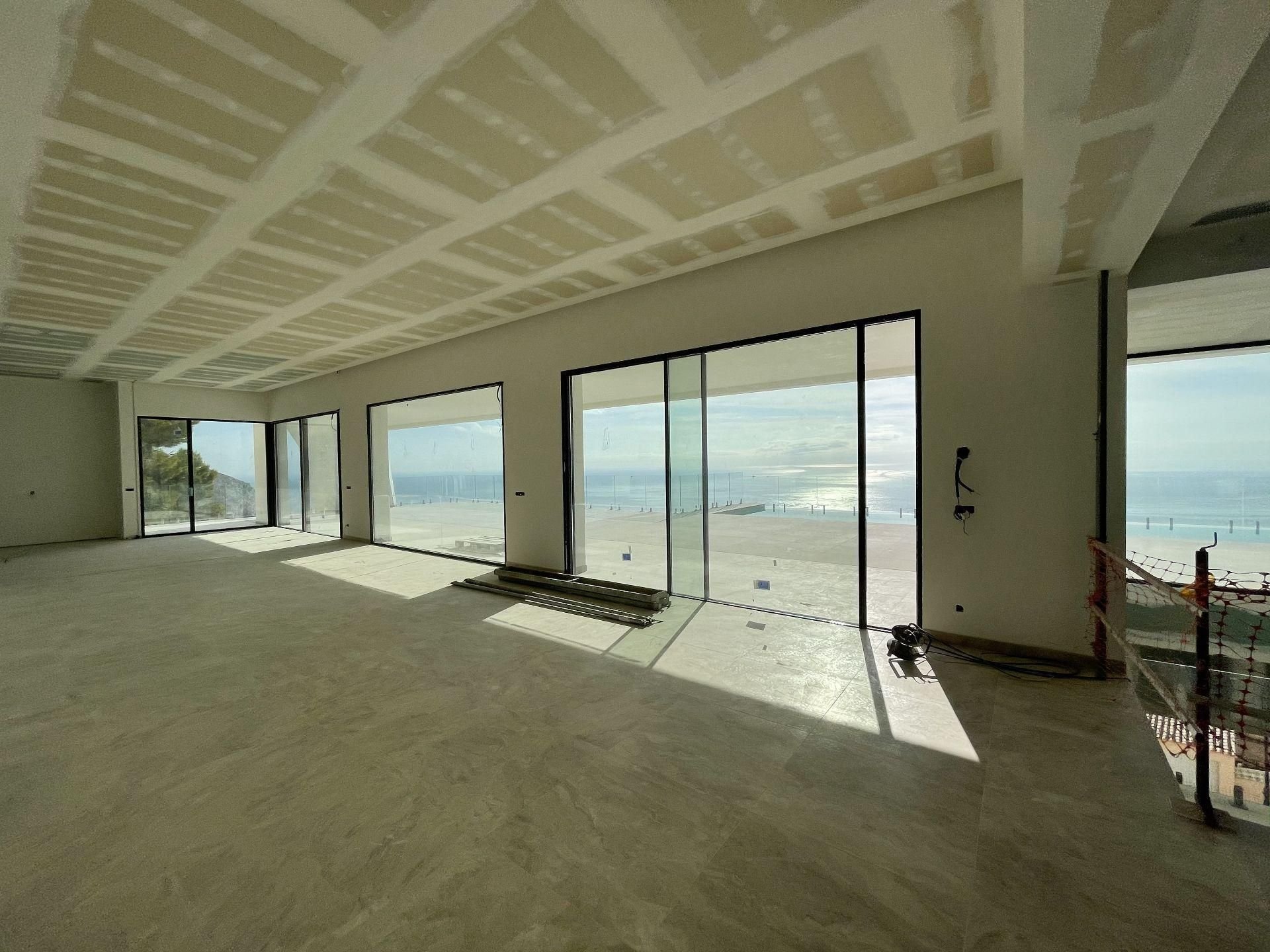 Villa a Altea, Alicante, Spagna 6 camere da letto, 860 mq. N° 95583