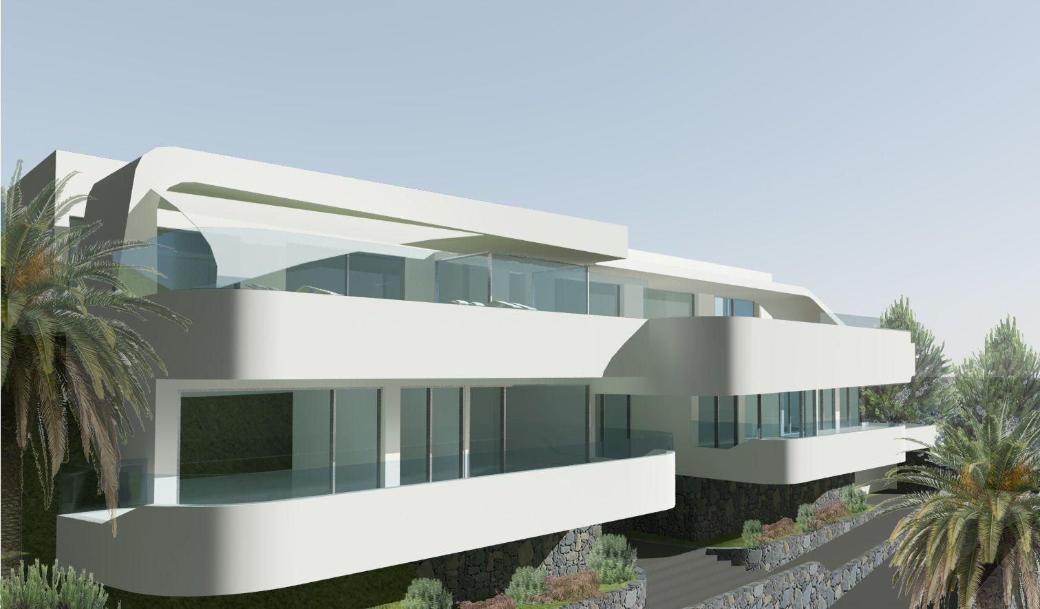 Villa a Altea, Alicante, Spagna 6 camere da letto, 860 mq. N° 95583
