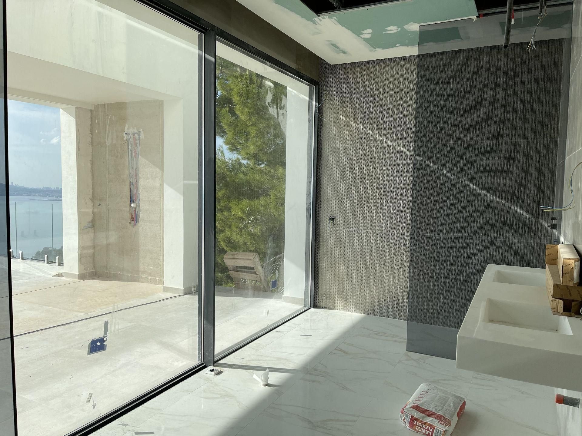 Villa a Altea, Alicante, Spagna 6 camere da letto, 860 mq. N° 95583