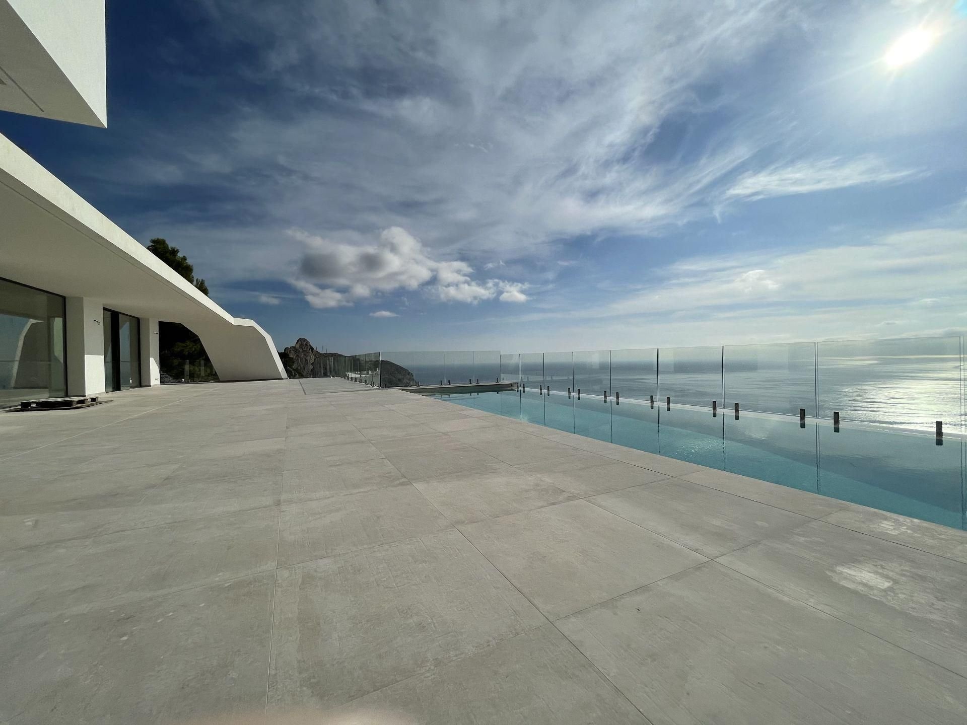 Villa a Altea, Alicante, Spagna 6 camere da letto, 860 mq. N° 95583